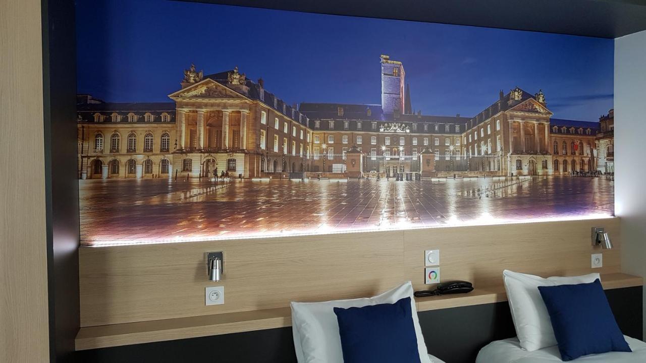 Appart Hotel Montchapet Dijon Centre ภายนอก รูปภาพ