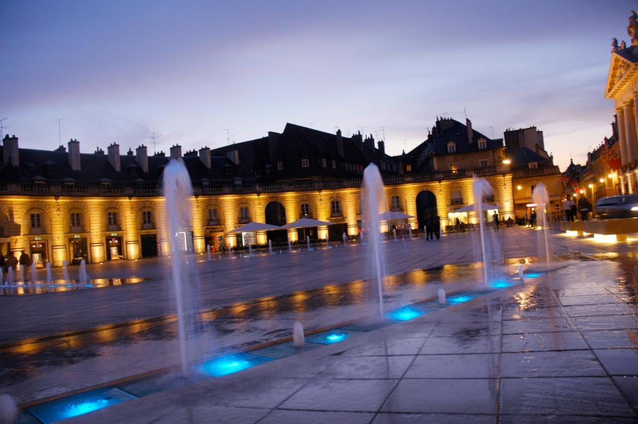 Appart Hotel Montchapet Dijon Centre ภายนอก รูปภาพ